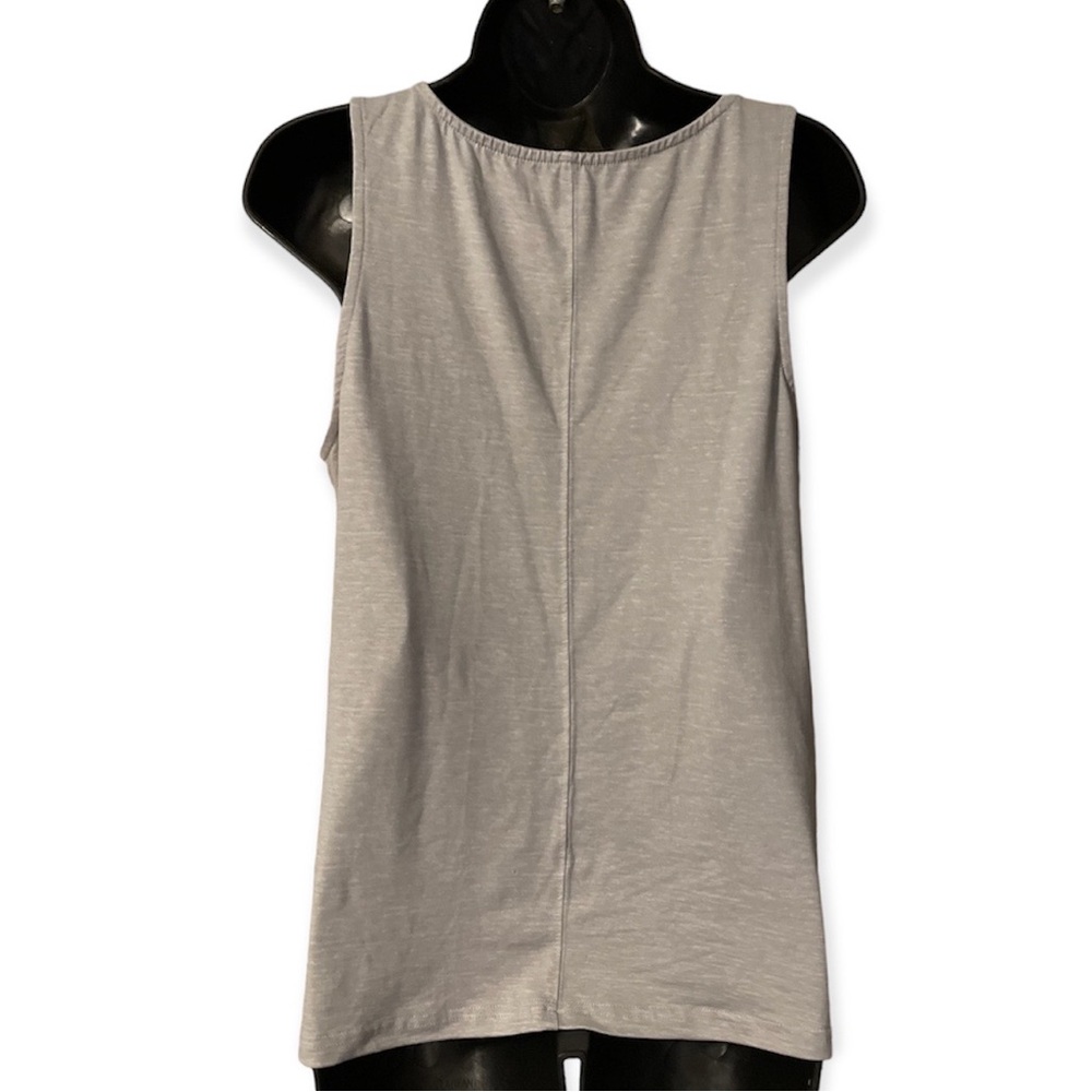 ⚡️5/$15⚡️ Rae Dunn | Heart Breaker Tank | M - Picture 7 of 8